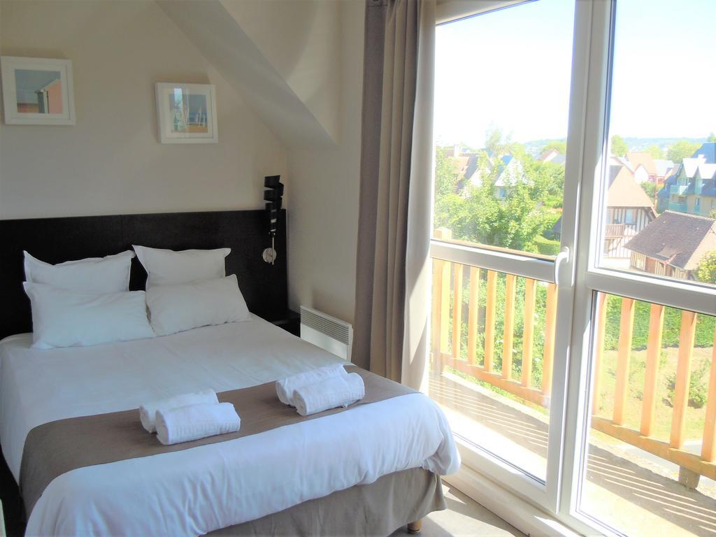 Sweet Sud Aparthotel Deauville