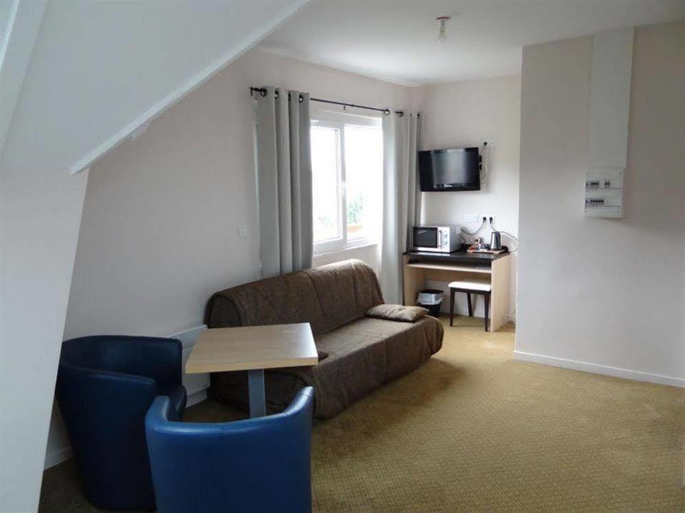 Apartahotel Sweet Appart'hotel Sud Deauville